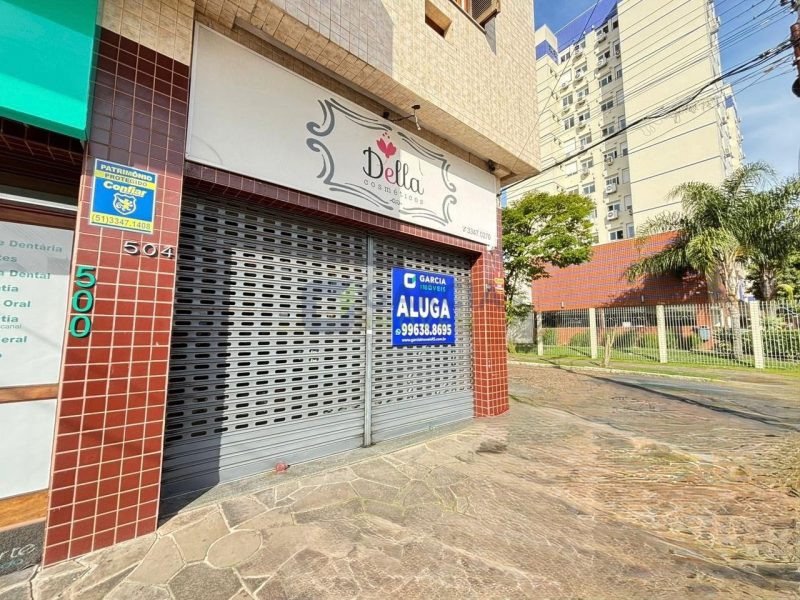 Loja com 80m² no bairro Jardim Itu em Porto Alegre