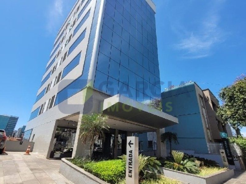 Sala Comercial com 38m² no bairro Auxiliadora em Porto Alegre