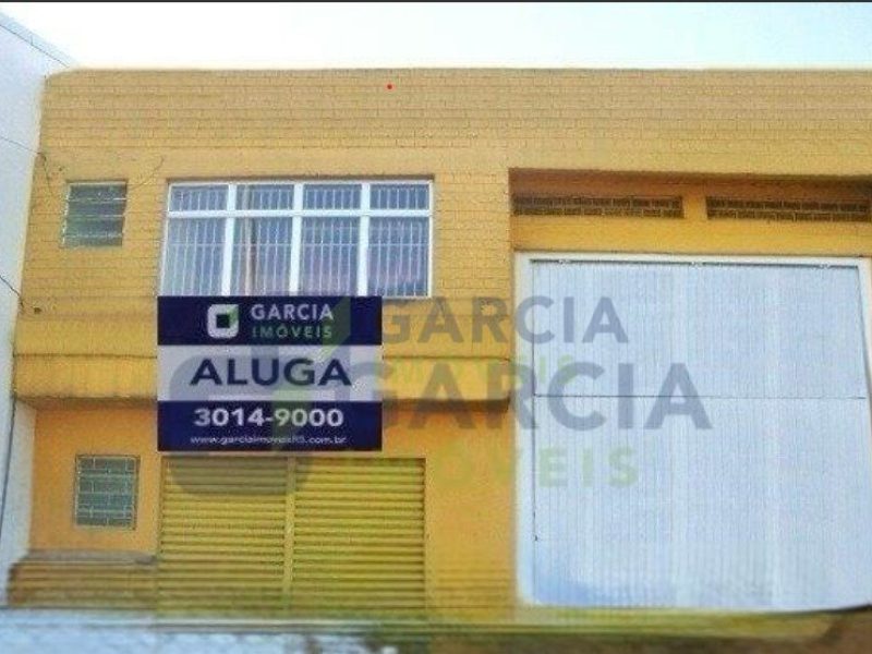 Depósito com 280m² no bairro Sarandi em Porto Alegre