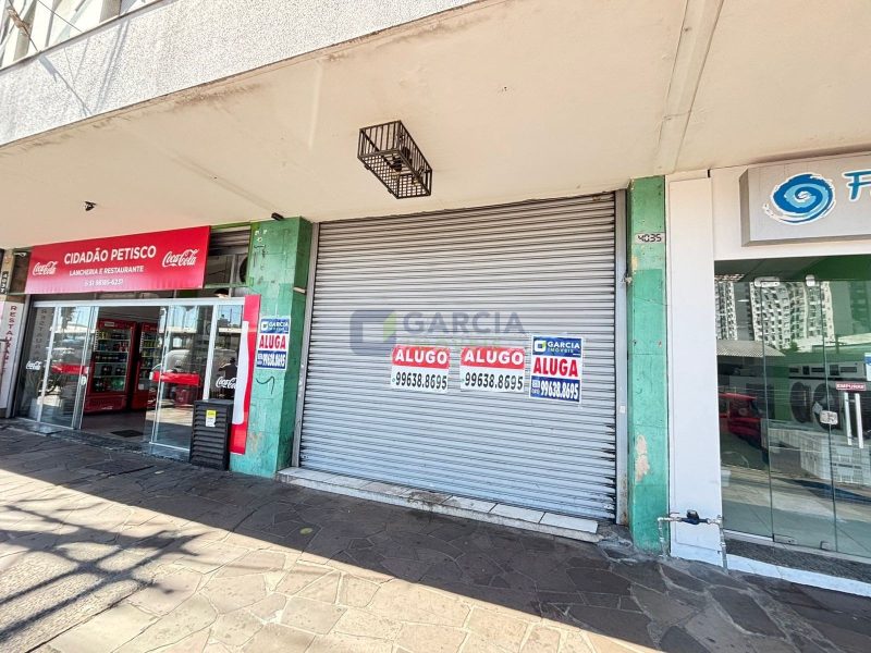 Loja com 93m² no bairro Santa Maria Goretti em Porto Alegre