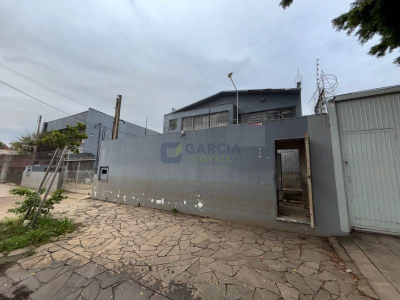 Depósito com 300m² no bairro Navegantes em Porto Alegre