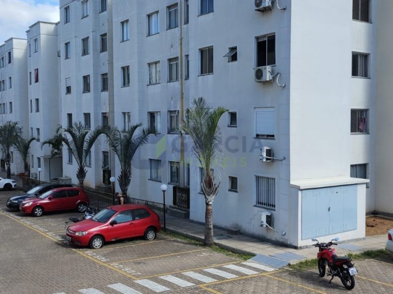 Apartamento com 40m², 2 dormitórios, 1 vaga no bairro Jardim Leopoldina em Porto Alegre