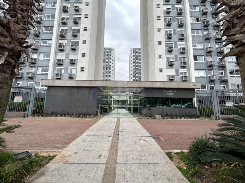 Apartamento com 56m², 2 dormitórios, 1 suíte, 1 vaga no bairro Jardim Lindóia em Porto Alegre