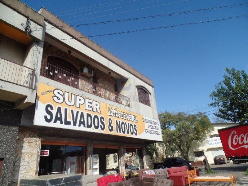 Prédio com 204m², 3 dormitórios, 1 vaga no bairro Sarandi em Porto Alegre