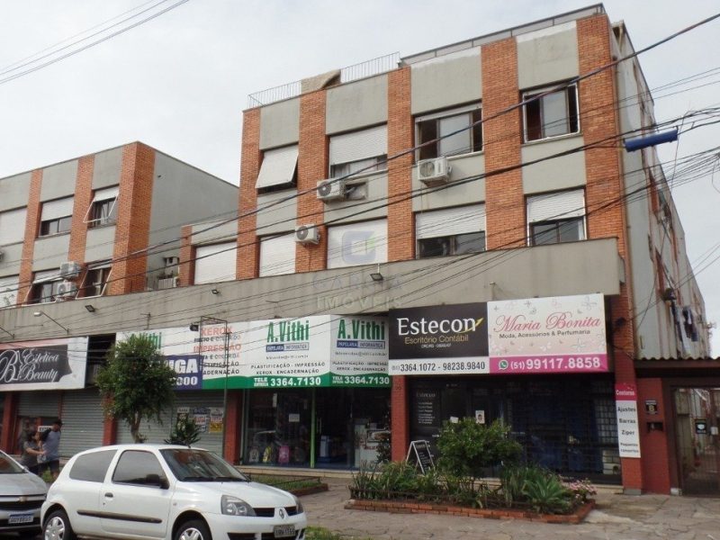 Apartamento com 55m², 2 dormitórios no bairro Vila Leão em Porto Alegre