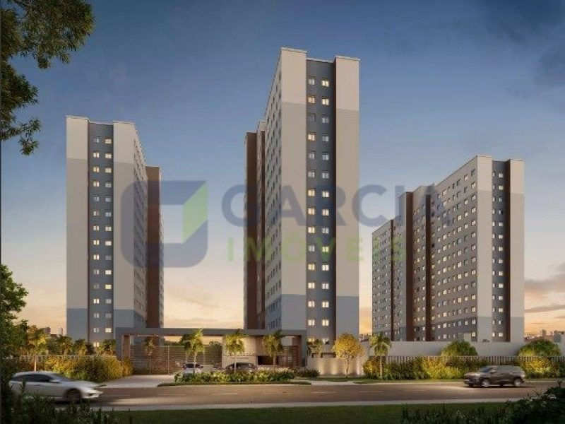 Apartamento com 43m², 2 dormitórios, 1 vaga no bairro Passo da Areia em Porto Alegre