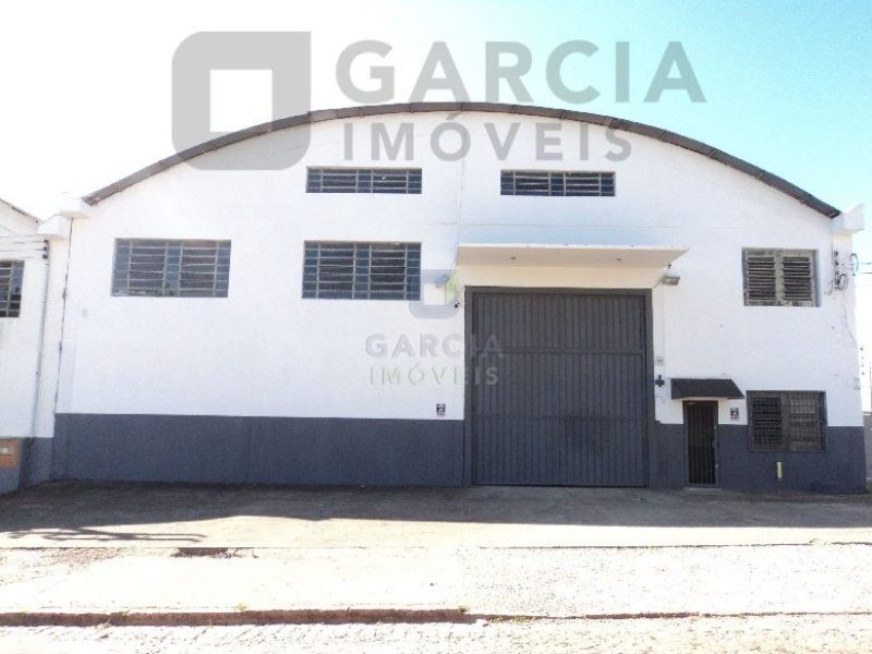 Depósito com 2.320m² no bairro Sarandi em Porto Alegre
