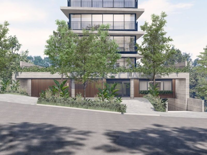 Apartamento com 118m², 2 dormitórios, 2 suítes, 4 vagas no bairro Bela Vista em Porto Alegre