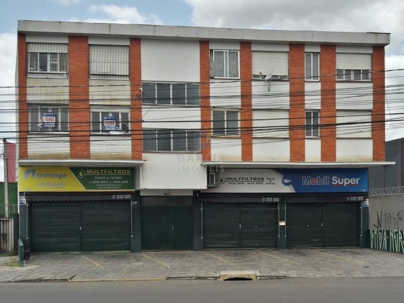 Apartamento com 64m², 2 dormitórios no bairro Vila Leão em Porto Alegre