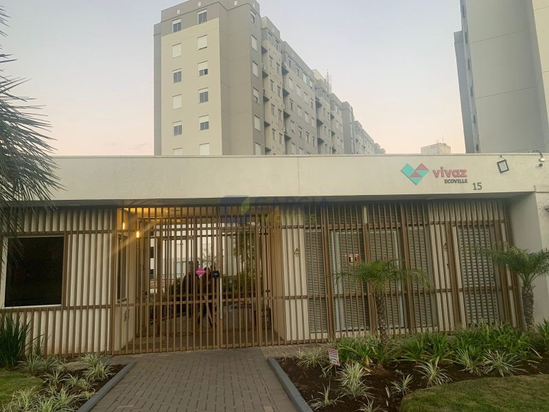 Apartamento com 40m², 2 dormitórios, 1 vaga no bairro Sarandi em Porto Alegre