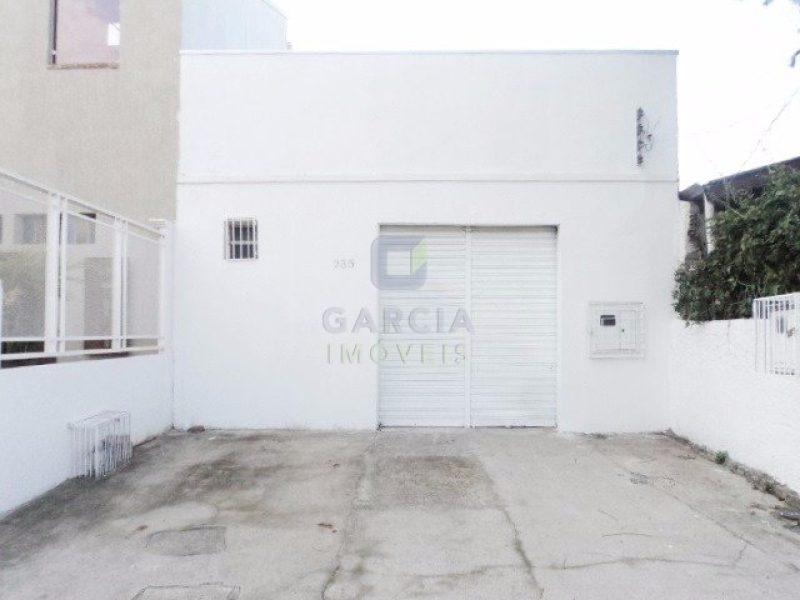 Depósito com 260m², 2 vagas no bairro Santa Maria Goretti em Porto Alegre