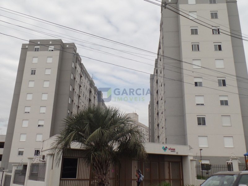 Apartamento com 41m², 2 dormitórios no bairro Sarandi em Porto Alegre