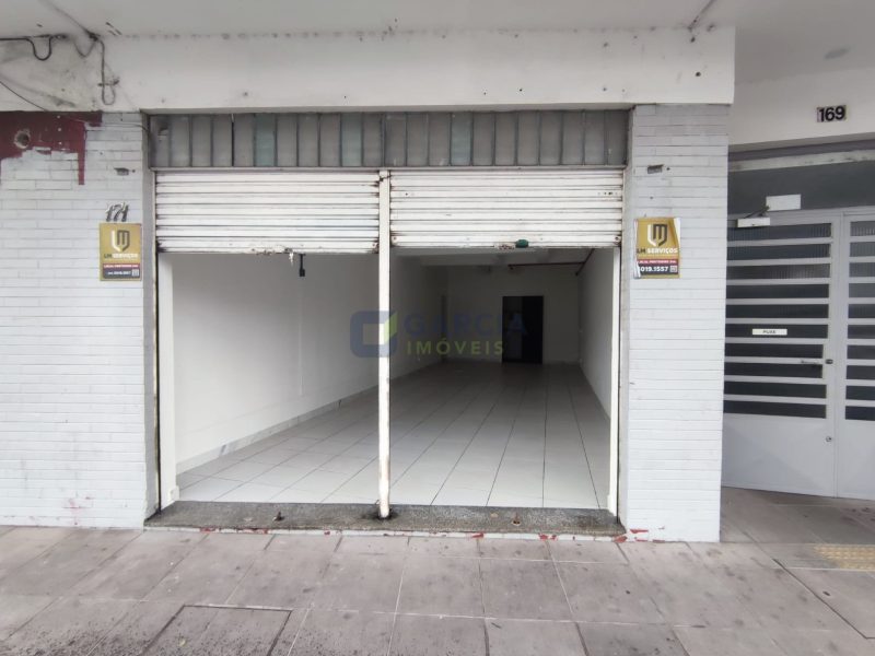 Loja com 55m² no bairro São Sebastião em Porto Alegre