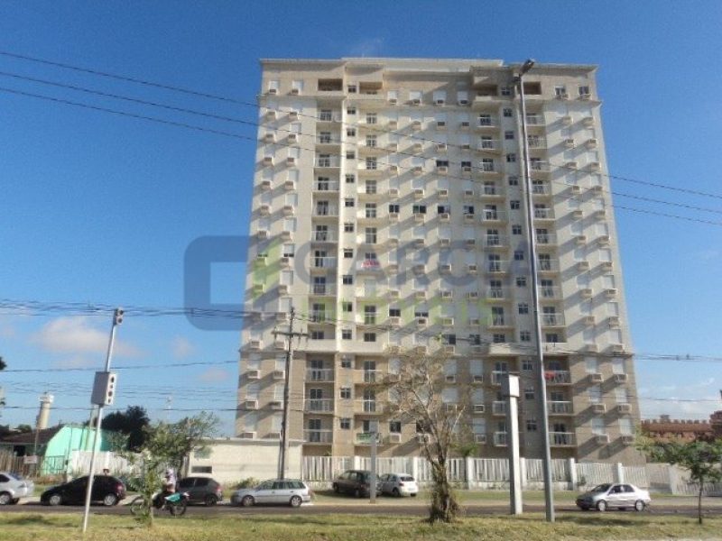 Apartamento com 64m², 3 dormitórios, 1 suíte, 1 vaga no bairro São Sebastião em Porto Alegre