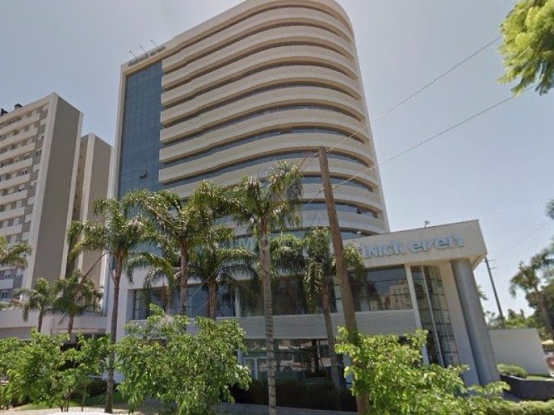 Sala Comercial com 40m², 1 vaga no bairro Passo da Areia em Porto Alegre