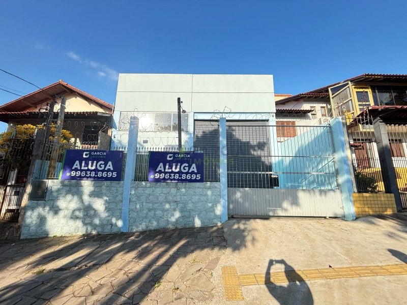 Depósito com 260m² no bairro Parque Santa Fé em Porto Alegre