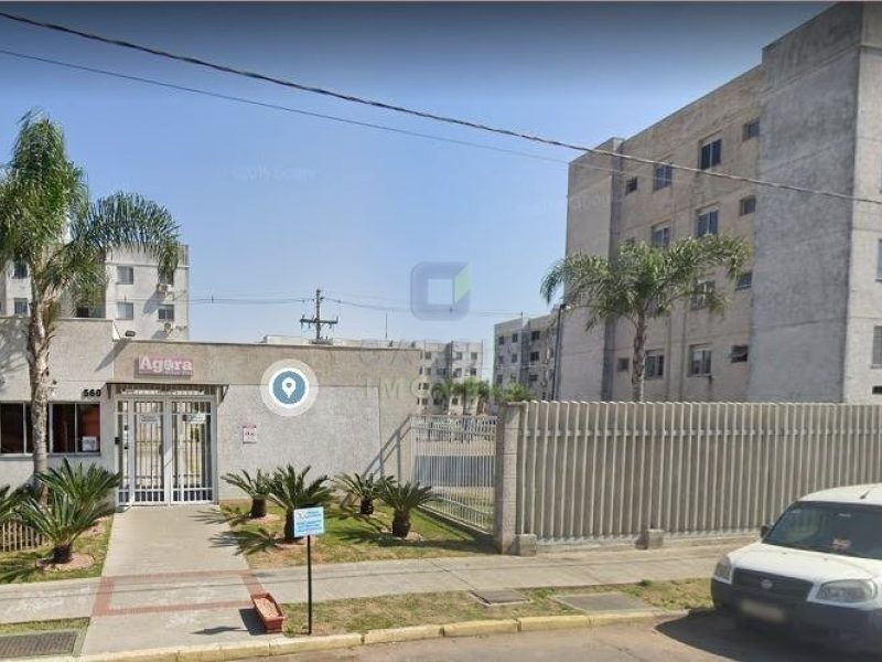 Apartamento com 42m², 2 dormitórios, 1 vaga no bairro Sarandi em Porto Alegre