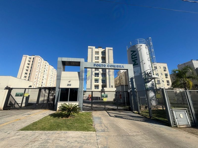 Apartamento com 44m², 2 dormitórios, 1 vaga no bairro Costa e Silva em Porto Alegre