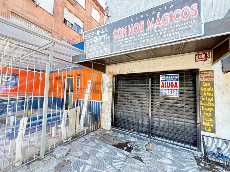 Loja com 60m² no bairro Jardim Leopoldina em Porto Alegre
