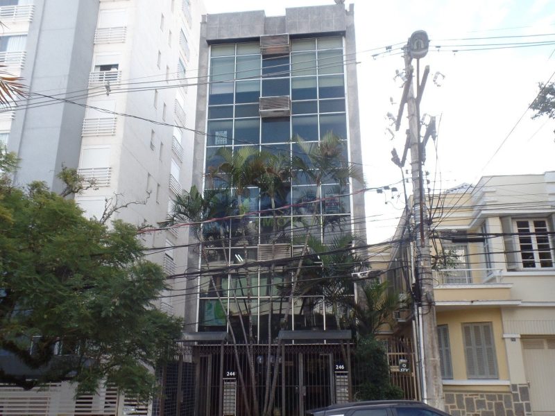 Sala Comercial com 53m² no bairro Auxiliadora em Porto Alegre