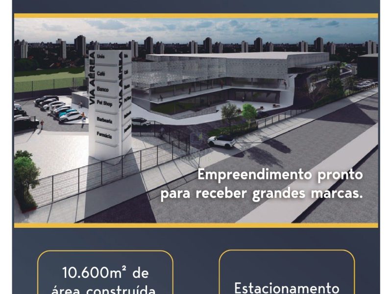 Loja com 1.786m² no bairro Jardim Lindóia em Porto Alegre