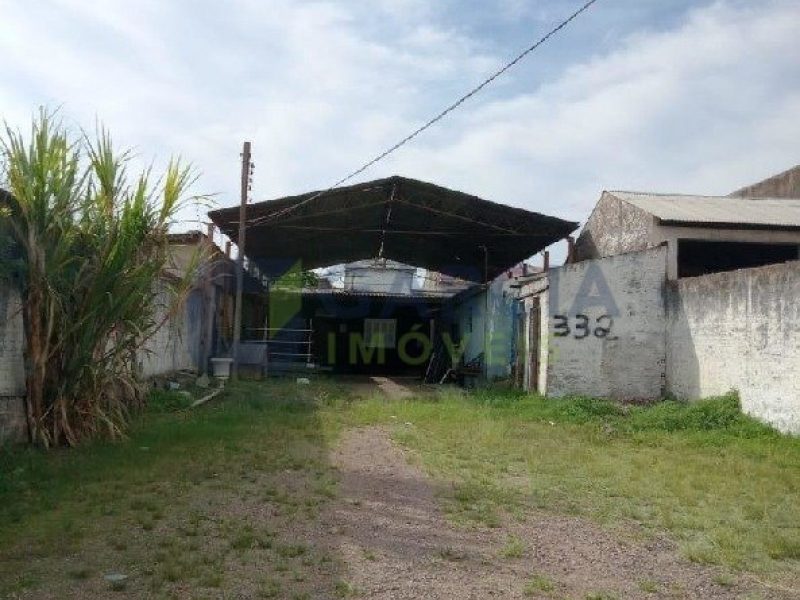 Terreno com 500m² no bairro Jardim Leopoldina em Porto Alegre