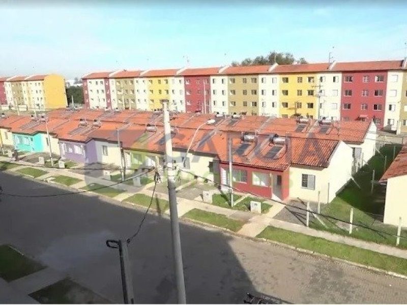 Apartamento com 43m², 2 dormitórios, 1 vaga no bairro Sarandi em Porto Alegre
