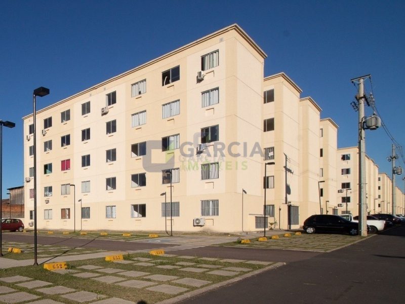 Apartamento com 40m², 2 dormitórios, 1 vaga no bairro Sarandi em Porto Alegre