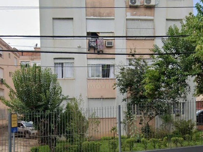 Apartamento com 59m², 2 dormitórios no bairro Jardim Leopoldina em Porto Alegre