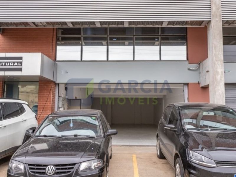 Depósito com 92m² no bairro Floresta em Porto Alegre