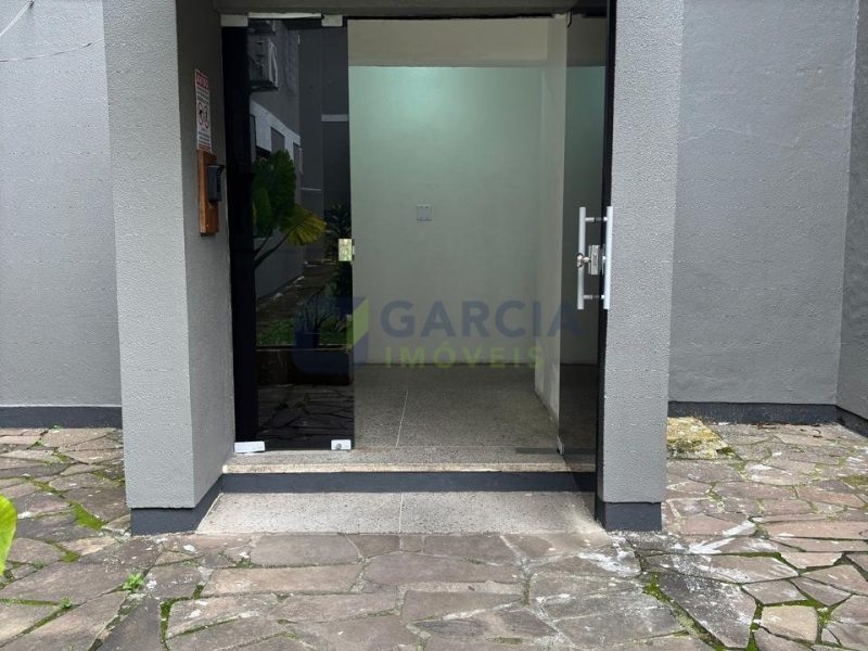 Apartamento com 42m², 1 dormitório no bairro Jardim Carvalho em Porto Alegre
