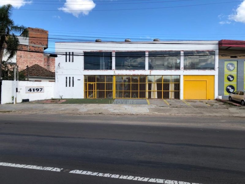 Loja com 649m², 8 vagas no bairro Jardim São Pedro em Porto Alegre