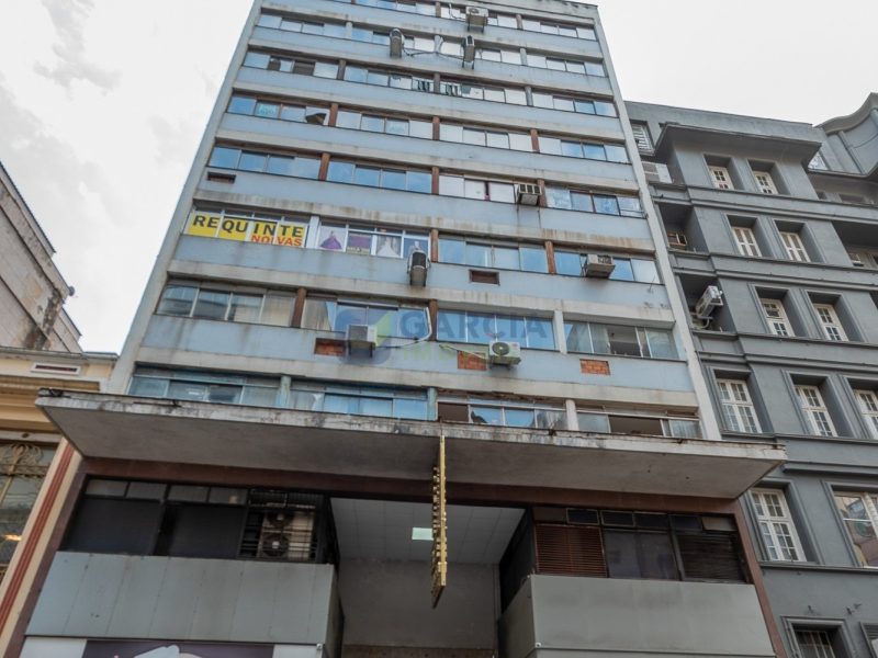Sala Comercial com 33m² no bairro Centro Histórico em Porto Alegre