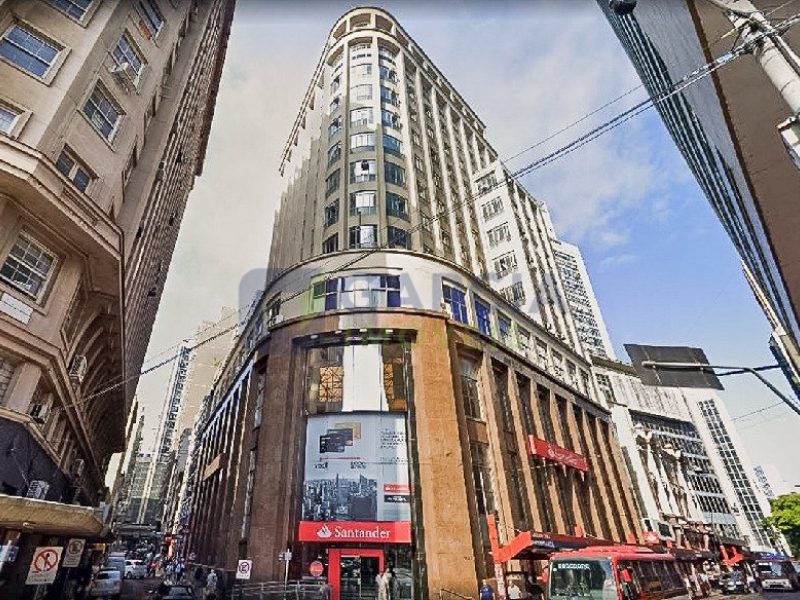 Sala Comercial com 333m² no bairro Centro em Porto Alegre