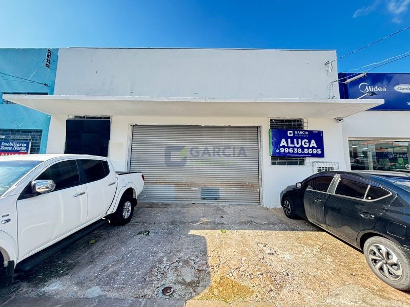 Depósito com 360m² no bairro Navegantes em Porto Alegre