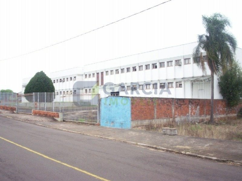 Depósito com 700m², 25 vagas no bairro Floresta em Porto Alegre