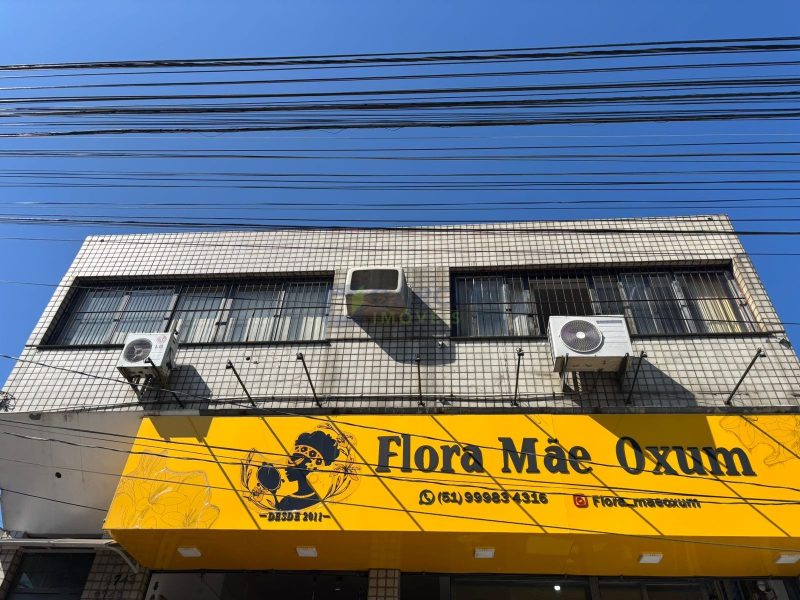 Sala Comercial com 120m² no bairro Costa e Silva em Porto Alegre