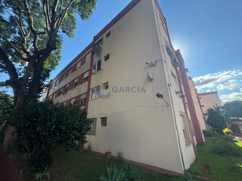Apartamento com 35m², 1 dormitório no bairro Jardim Leopoldina em Porto Alegre