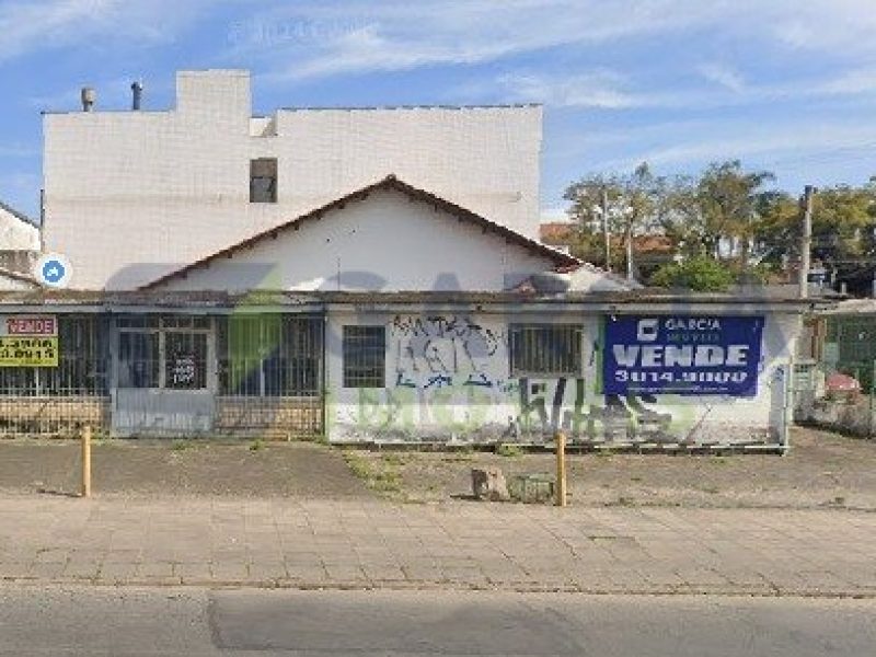 Terreno com 250m² no bairro Sarandi em Porto Alegre