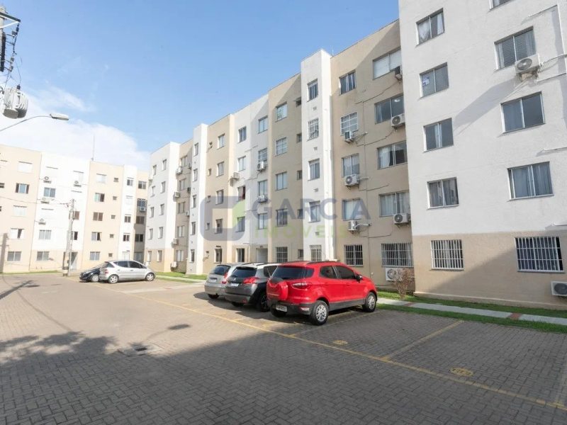 Apartamento com 43m², 2 dormitórios, 1 vaga no bairro Sarandi em Porto Alegre