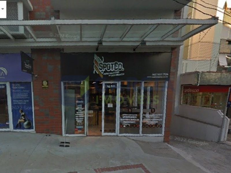 Loja com 350m² no bairro Petrópolis em Porto Alegre