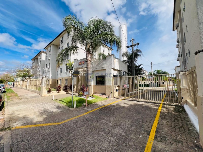 Apartamento com 49m², 1 dormitório no bairro Sarandi em Porto Alegre
