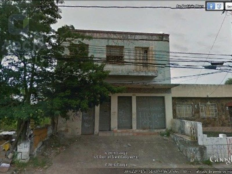 Prédio com 340m² no bairro Bom Jesus em Porto Alegre
