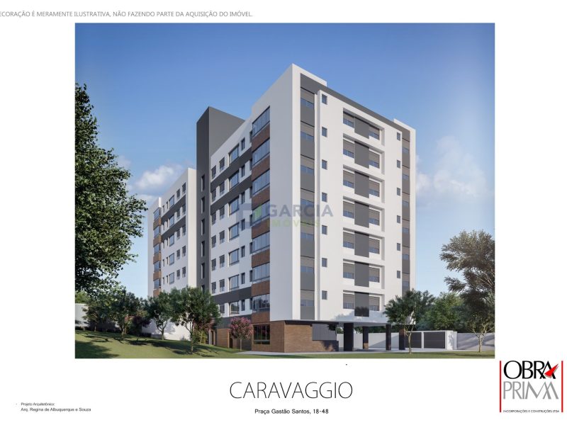 Apartamento com 66m², 2 dormitórios, 1 suíte, 1 vaga no bairro Passo da Areia em Porto Alegre