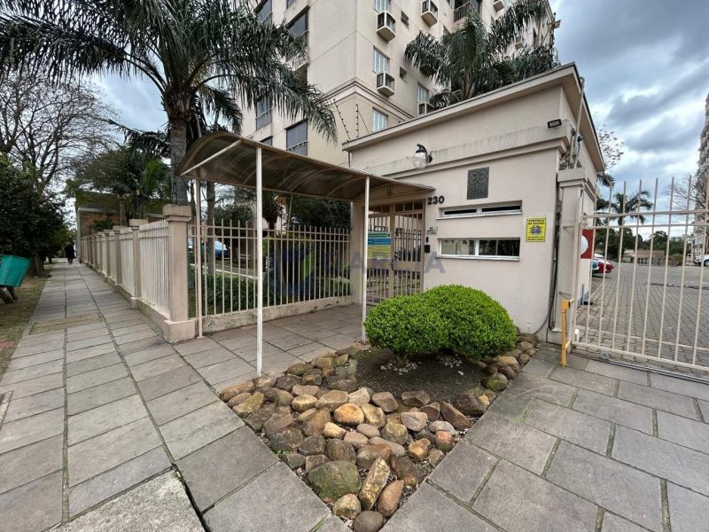 Apartamento com 52m², 2 dormitórios, 1 vaga no bairro Sarandi em Porto Alegre