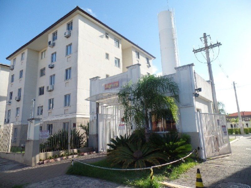 Apartamento com 46m², 2 dormitórios, 1 vaga no bairro Sarandi em Porto Alegre