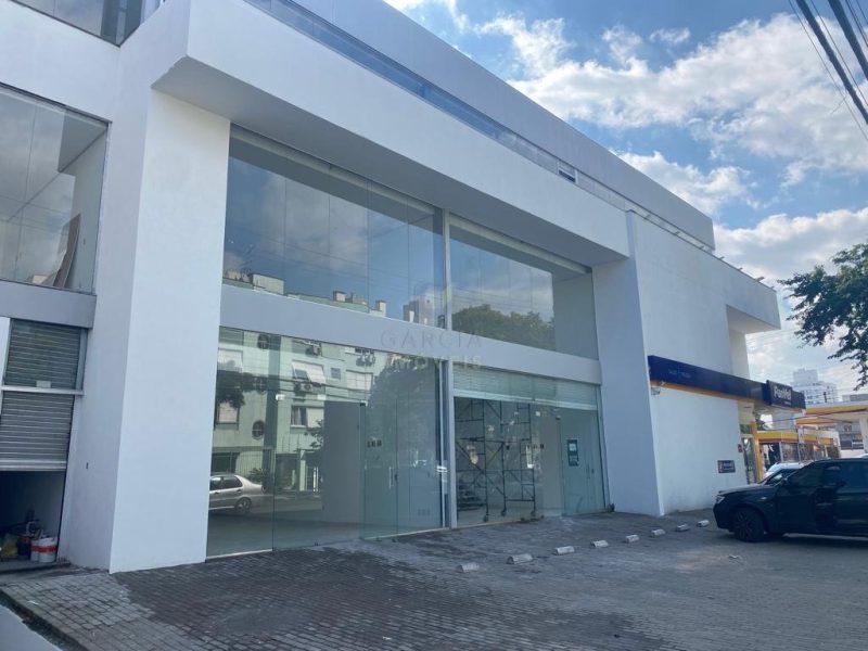 Loja com 170m² no bairro Farroupilha em Porto Alegre