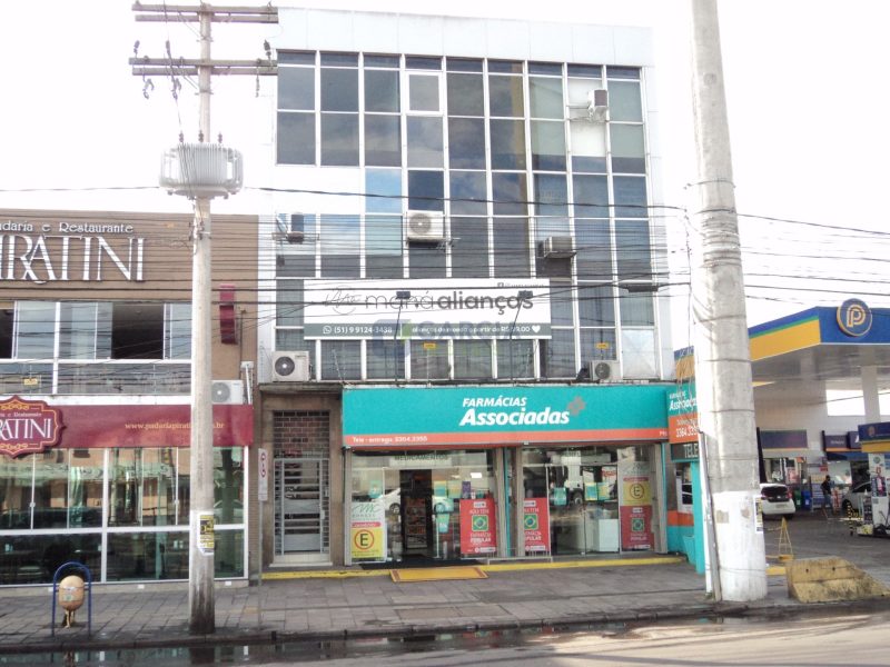 Sala Comercial com 30m² no bairro Sarandi em Porto Alegre