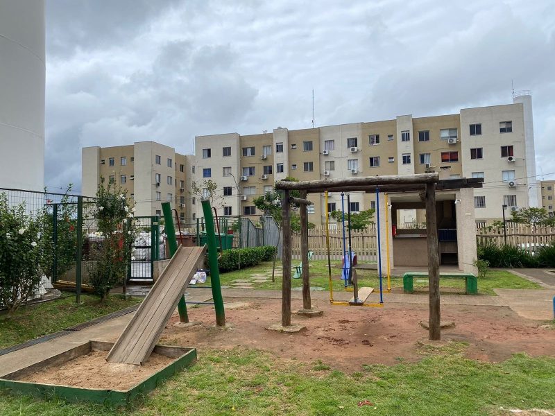 Apartamento com 41m², 2 dormitórios, 1 vaga no bairro Sarandi em Porto Alegre