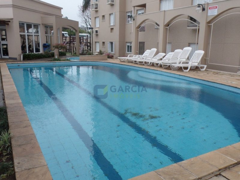 Apartamento com 55m², 2 dormitórios, 1 vaga no bairro Sarandi em Porto Alegre